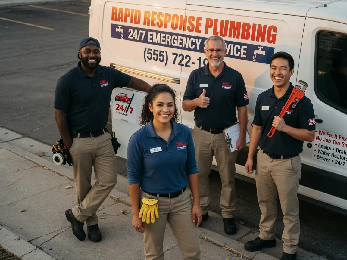 Emergency Plumber company in Farmington, IL